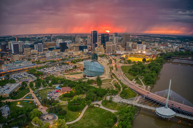 Special work permits will be offered to candidates under the Manitoba Provincial Nominee Program